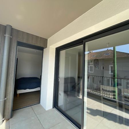 Appartement T2 Avec Parking تونو لي با المظهر الخارجي الصورة