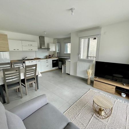Appartement T2 Avec Parking تونو لي با المظهر الخارجي الصورة