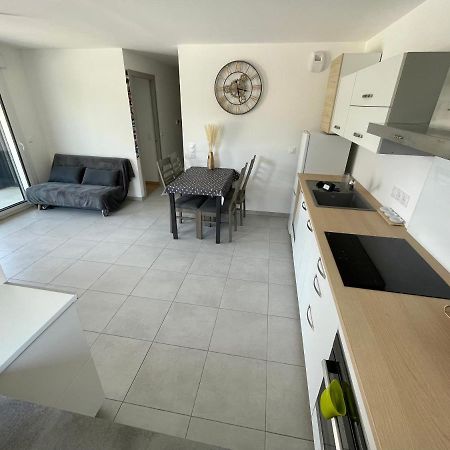 Appartement T2 Avec Parking تونو لي با المظهر الخارجي الصورة