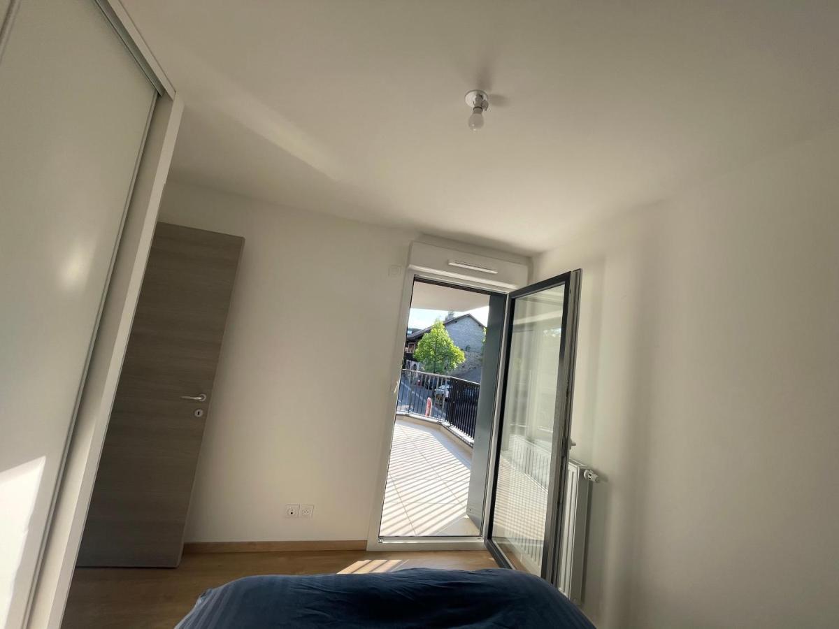 Appartement T2 Avec Parking تونو لي با المظهر الخارجي الصورة